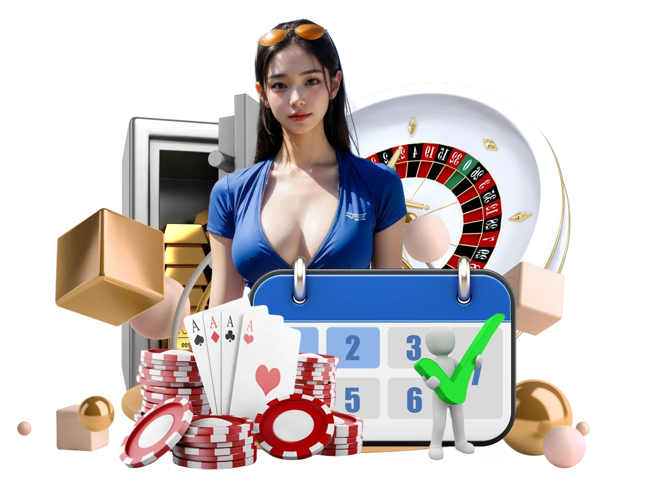 Nội dung casino và bàn chơi Win678